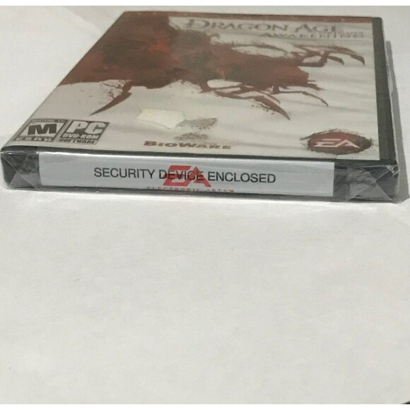 PC Dragon Age Origins Awakening Expansion Pack (Factory Sealed) - Picture 3 of 3